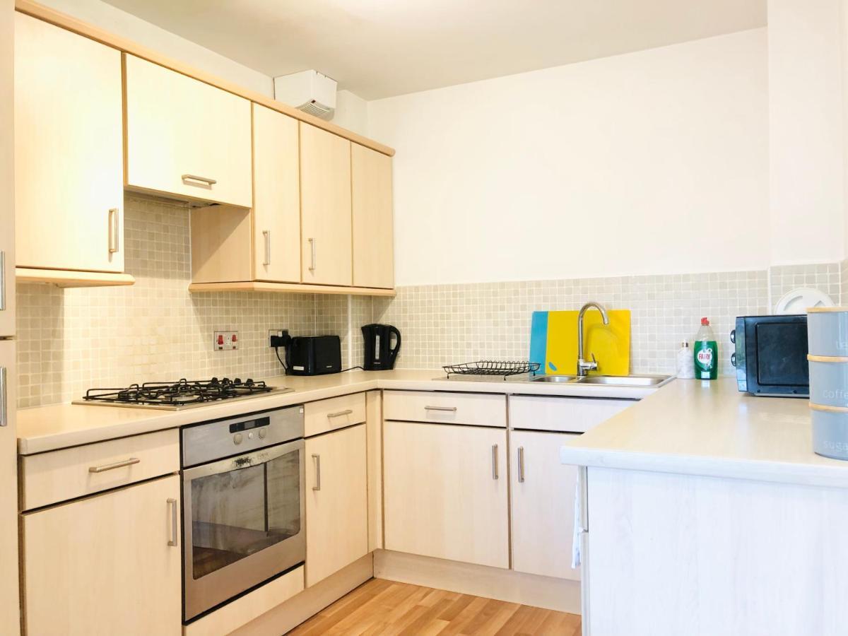 Modern Spacious Retreat Full Fibre Wi-Fi & Free Parking Edinburgh Exterior foto