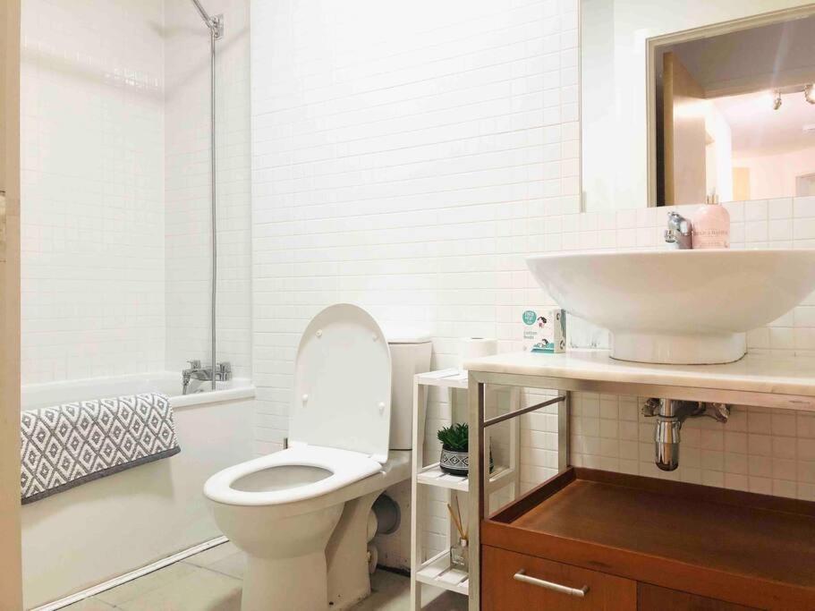 Modern Spacious Retreat Full Fibre Wi-Fi & Free Parking Edinburgh Exterior foto