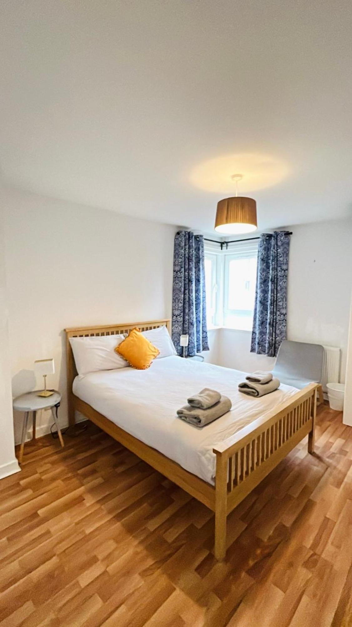 Modern Spacious Retreat Full Fibre Wi-Fi & Free Parking Edinburgh Exterior foto