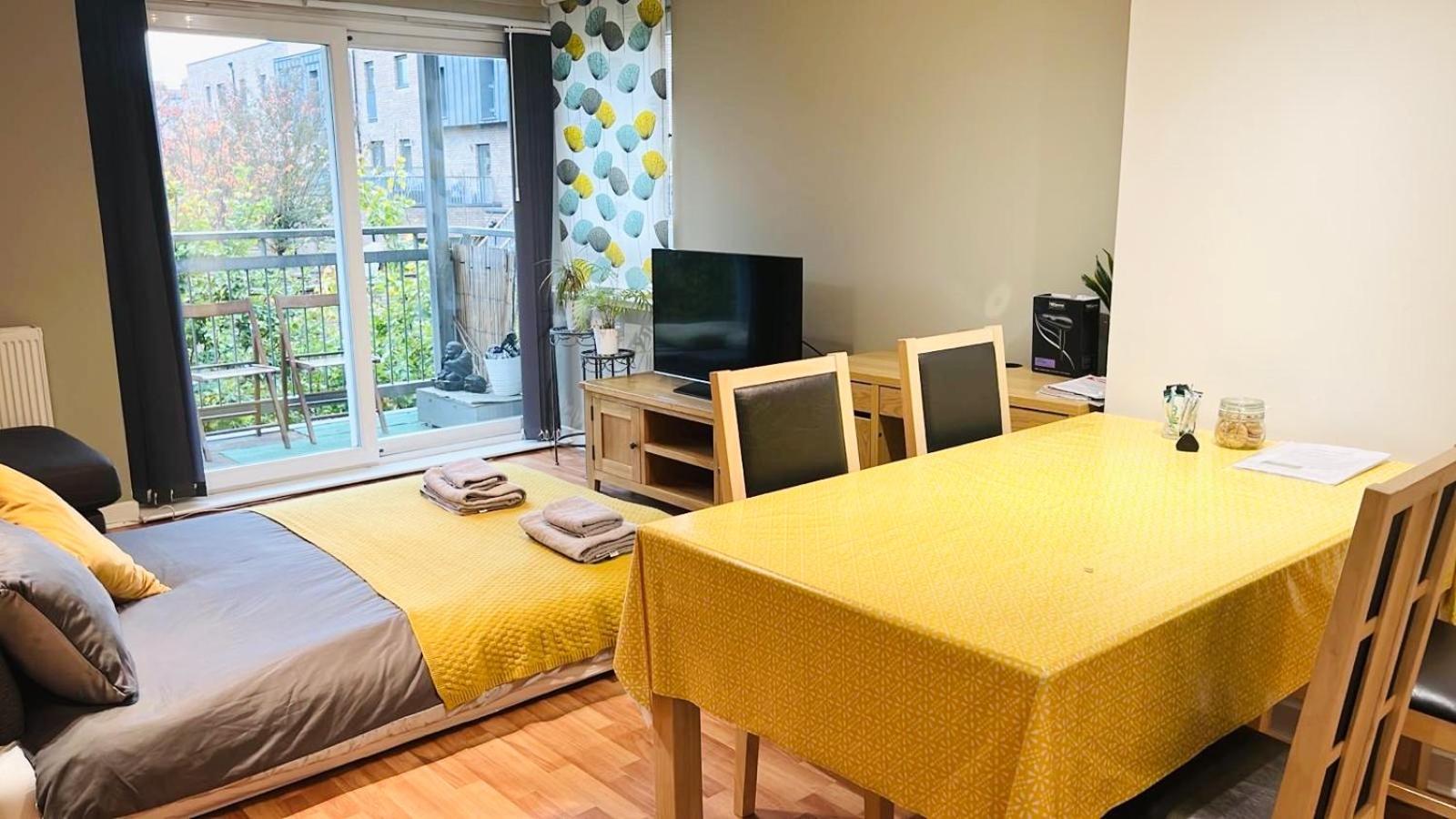 Modern Spacious Retreat Full Fibre Wi-Fi & Free Parking Edinburgh Exterior foto