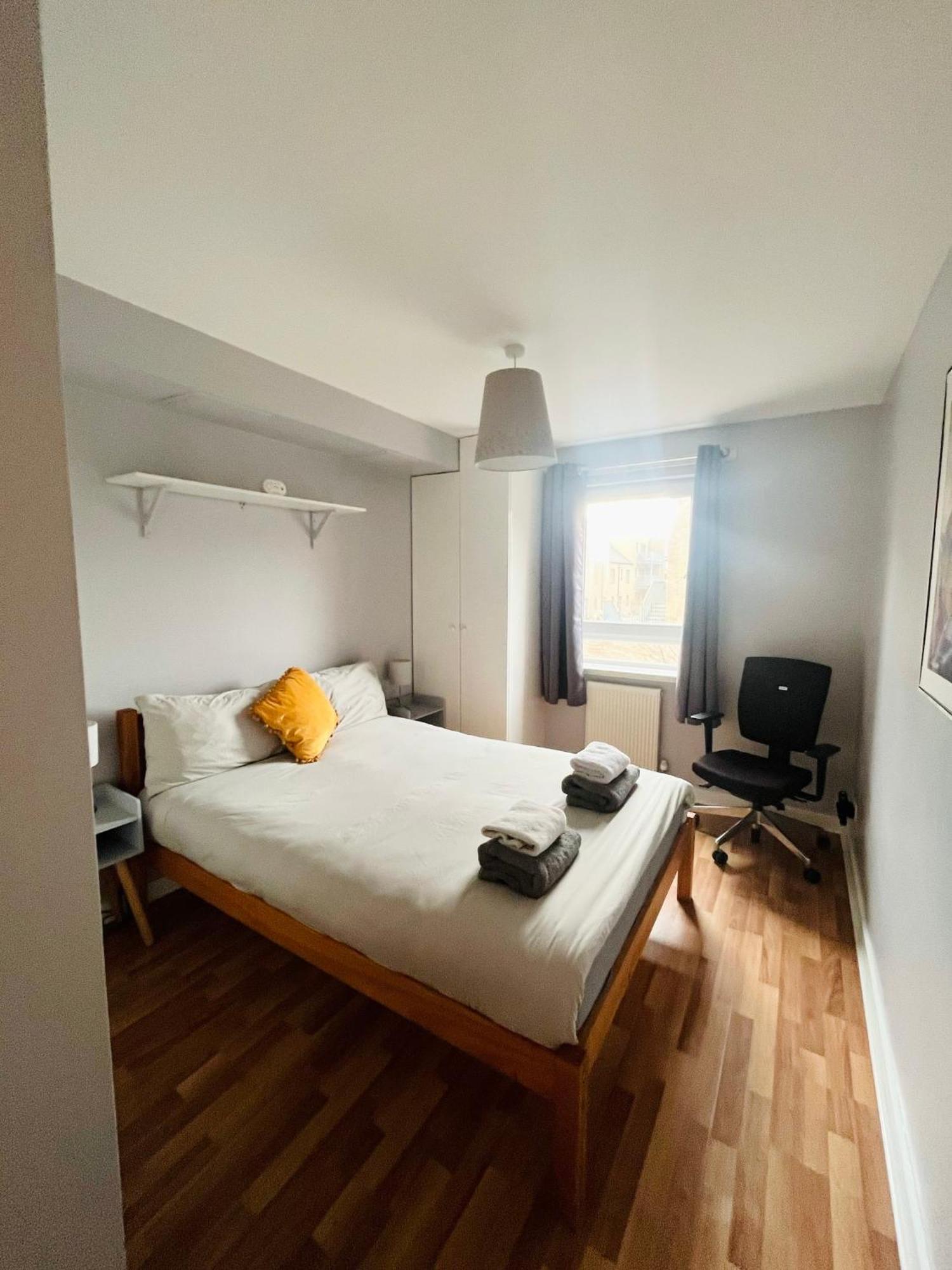 Modern Spacious Retreat Full Fibre Wi-Fi & Free Parking Edinburgh Exterior foto